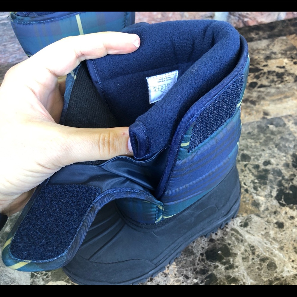 NEW Polo Ralph Lauren Hamilten II EZ Boots - Picture 6 of 14